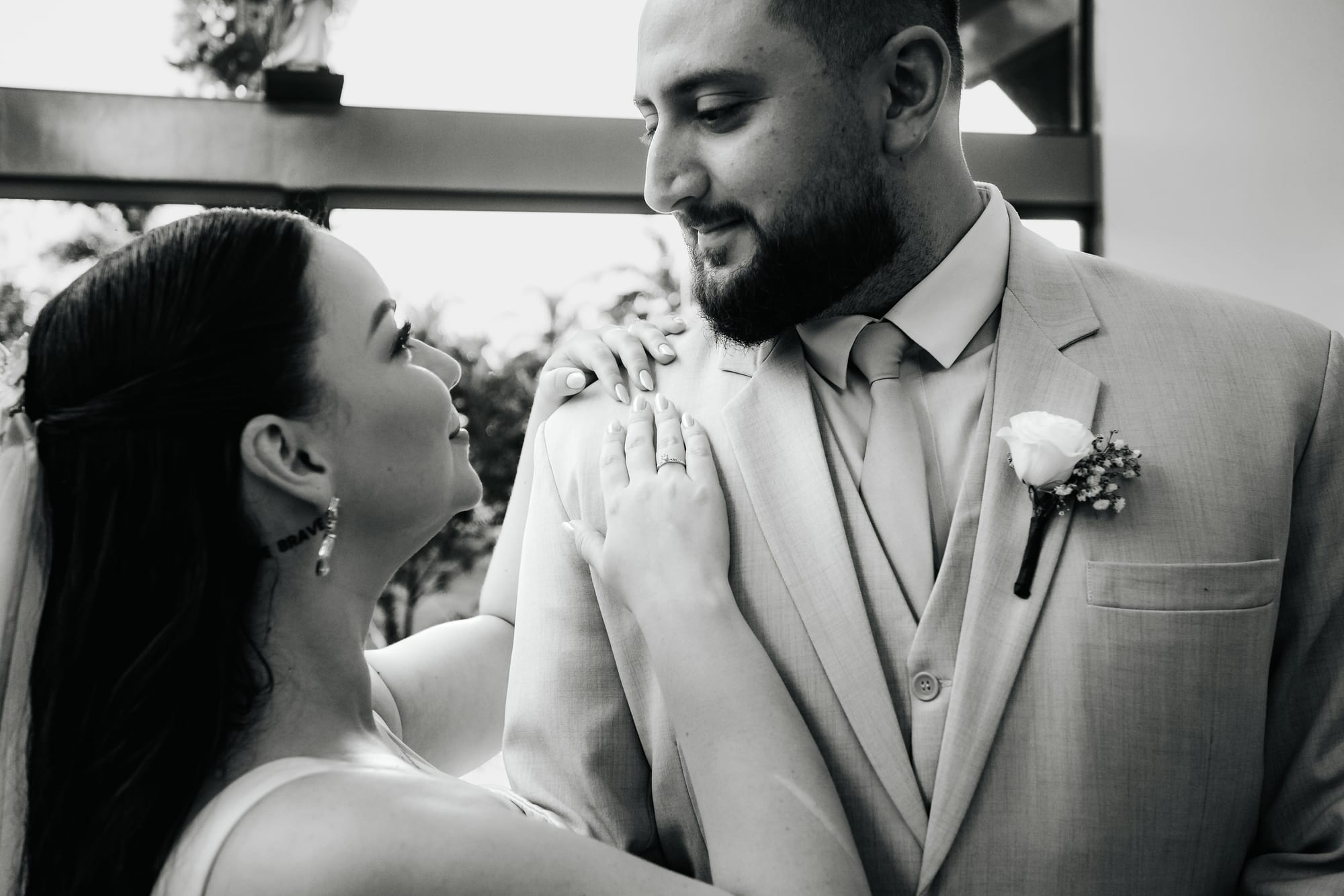 Fotografia de Casamento por André Bertogna — Eiriely & Vinicius, foto 14 de 17